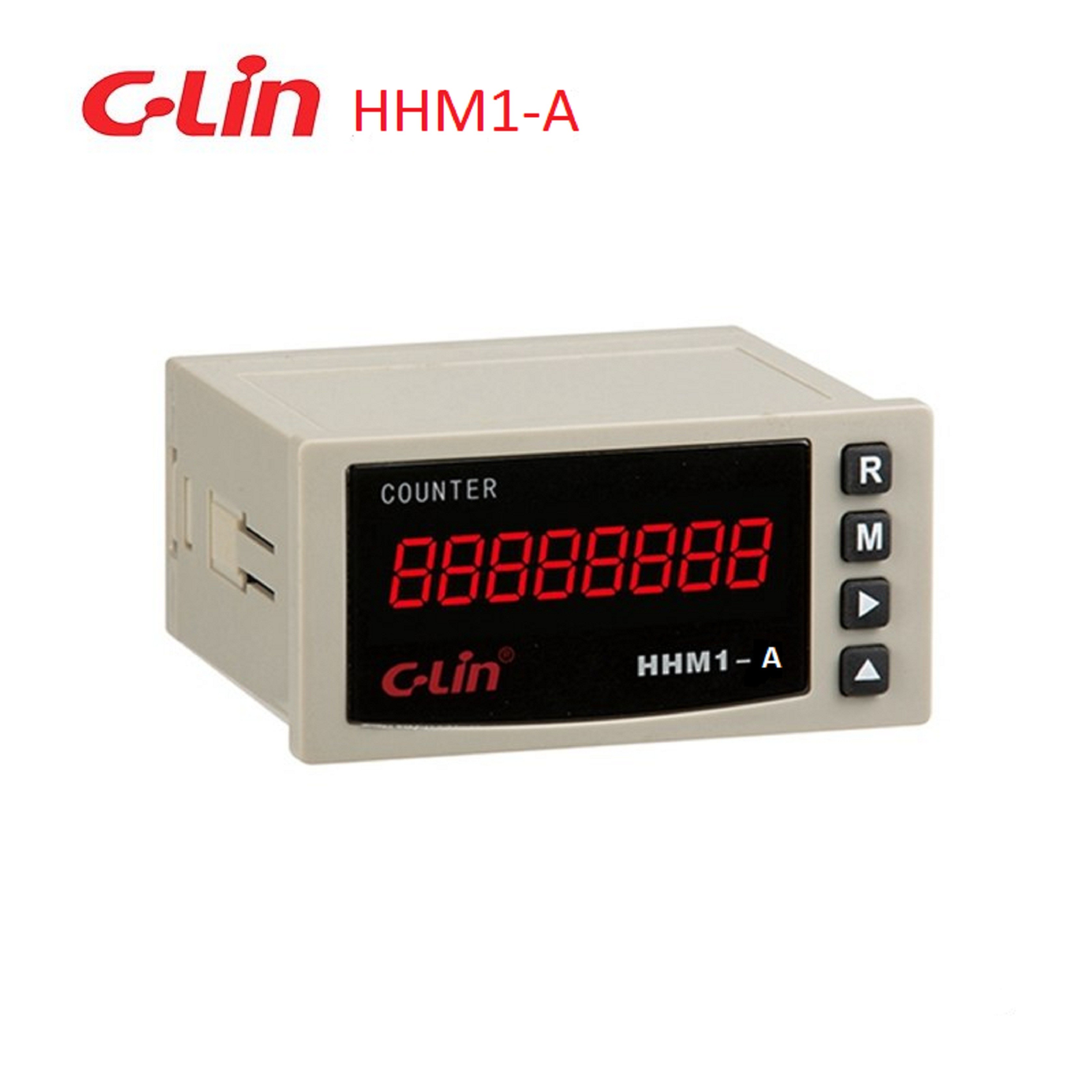 BỘ ĐẾM MÉT C-LIN HHM1-A