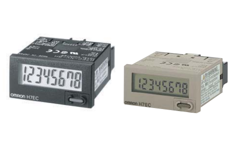 Bộ đếm  Omron H7EC-N