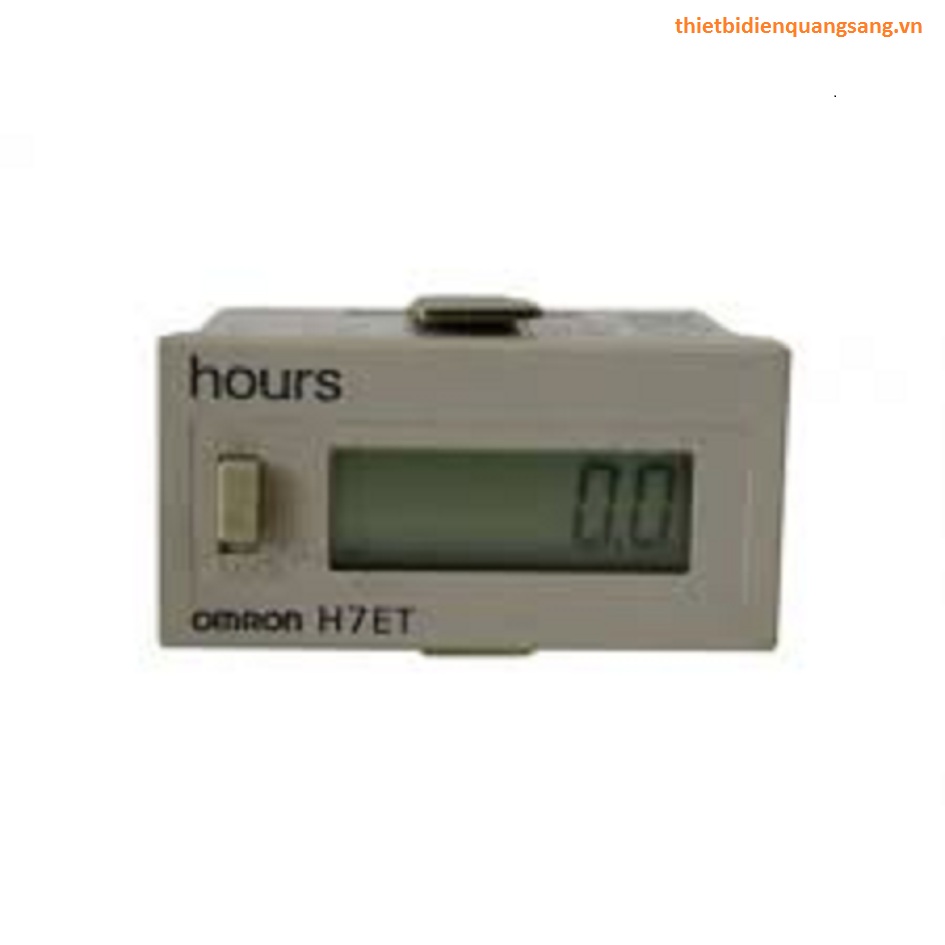 BỘ ĐẾM THỜI GIAN OMRON H7ET-BVM