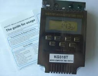 Công tắc hẹn giờ KG316T