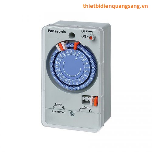 Công tắc hen giờ Panasonic TB118N