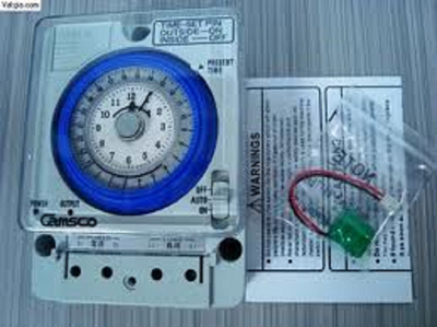 thời gian thực 24h  CAMSCO TB35-N