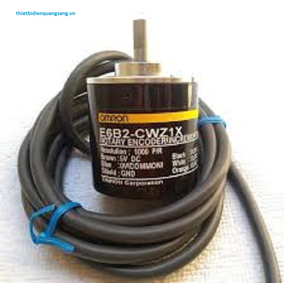 BỘ MÃ HÓA OMRON E6B2-CWZ1X 1000P/R