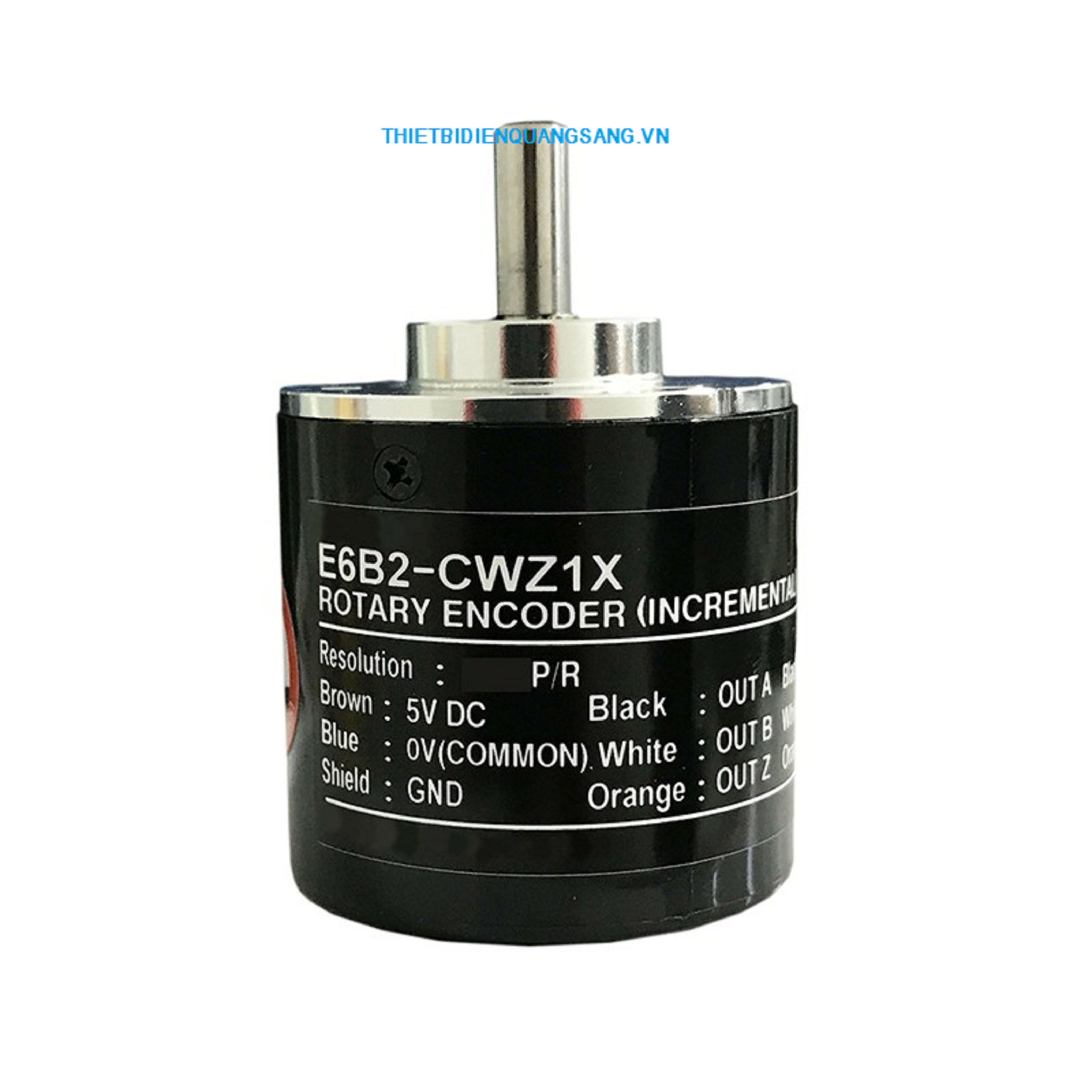 BỘ MÃ HÓA OMRON E6B2-CWZ1X 2000P/R