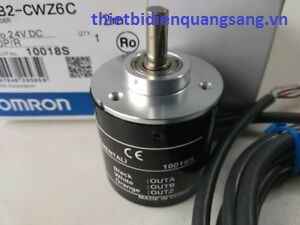 BỘ MÃ HÓA OMRON E6B2-CWZ6C 1500P/R