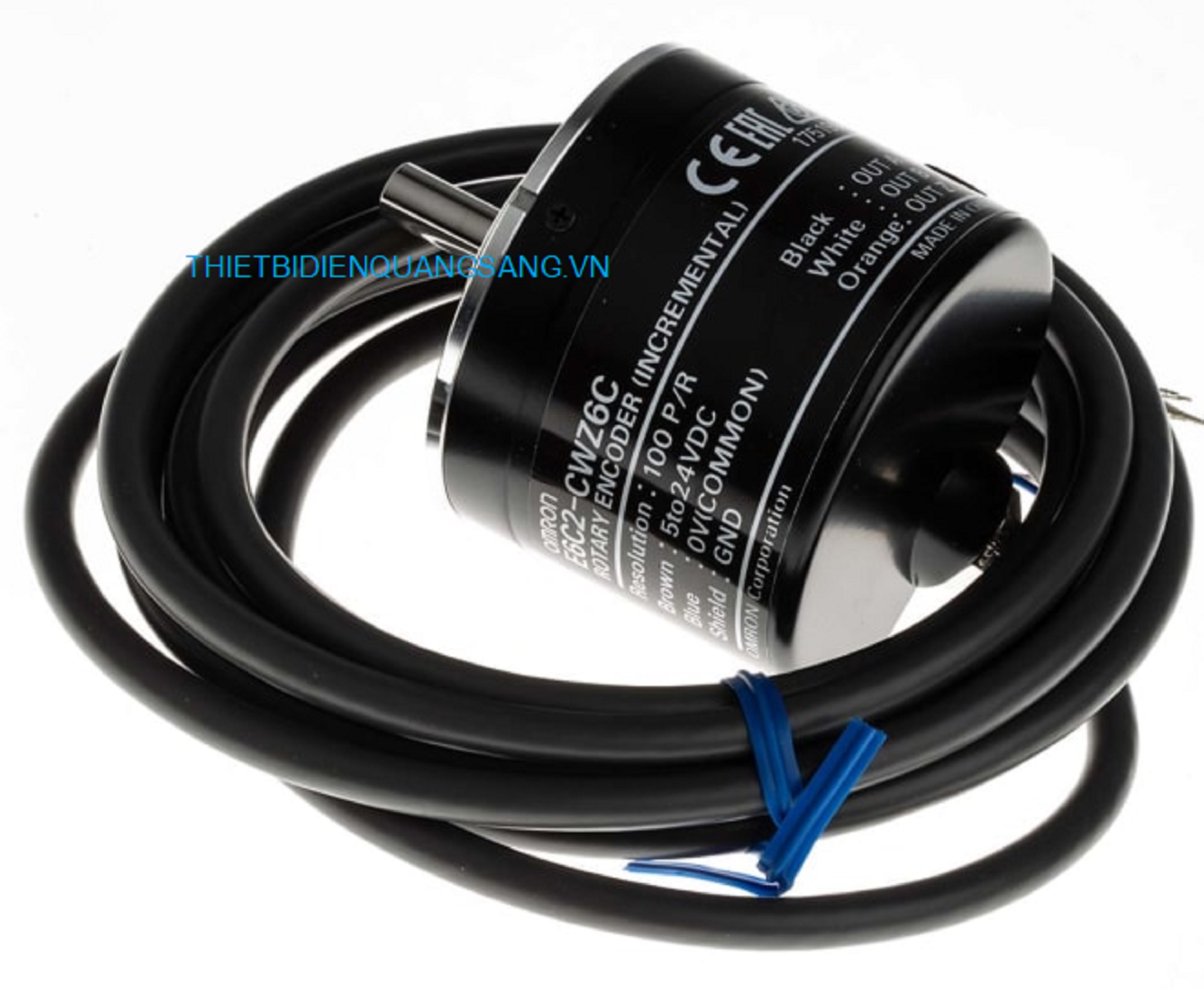 Bộ mã hóa OMRON E6C2-CWZ6C 600P/R 2M