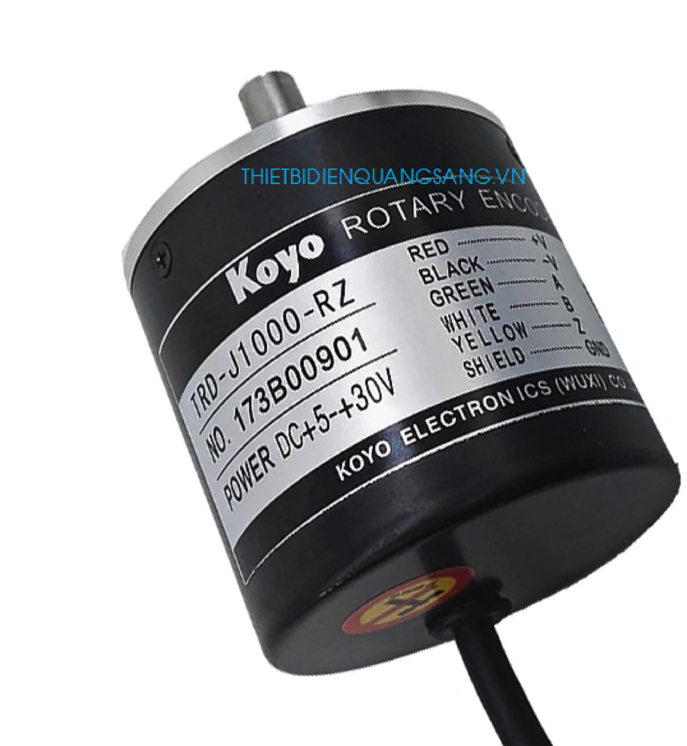 Bộ mã hóa vòng quay TRD-J1000-RZ