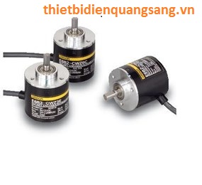 Bộ mã hóa xung vòng quay Omron E6B2-CWZ6C 360P/R 2M