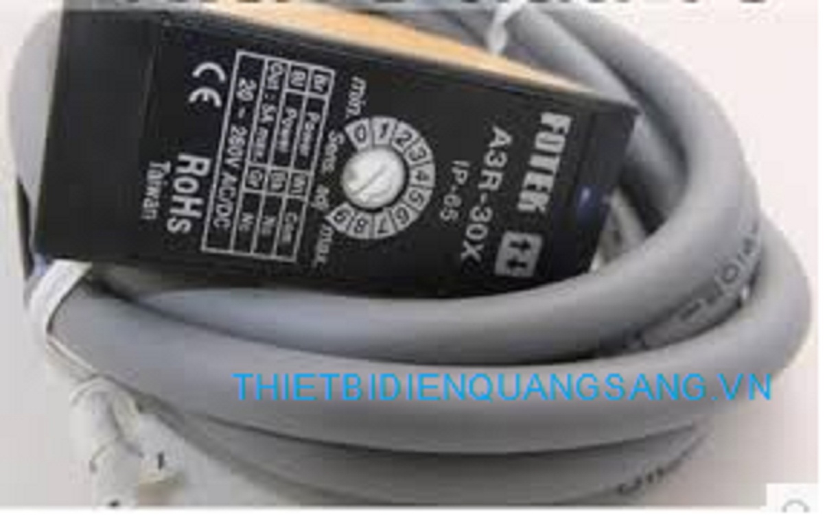 CẢM BIẾN FOTEK A3R-30X