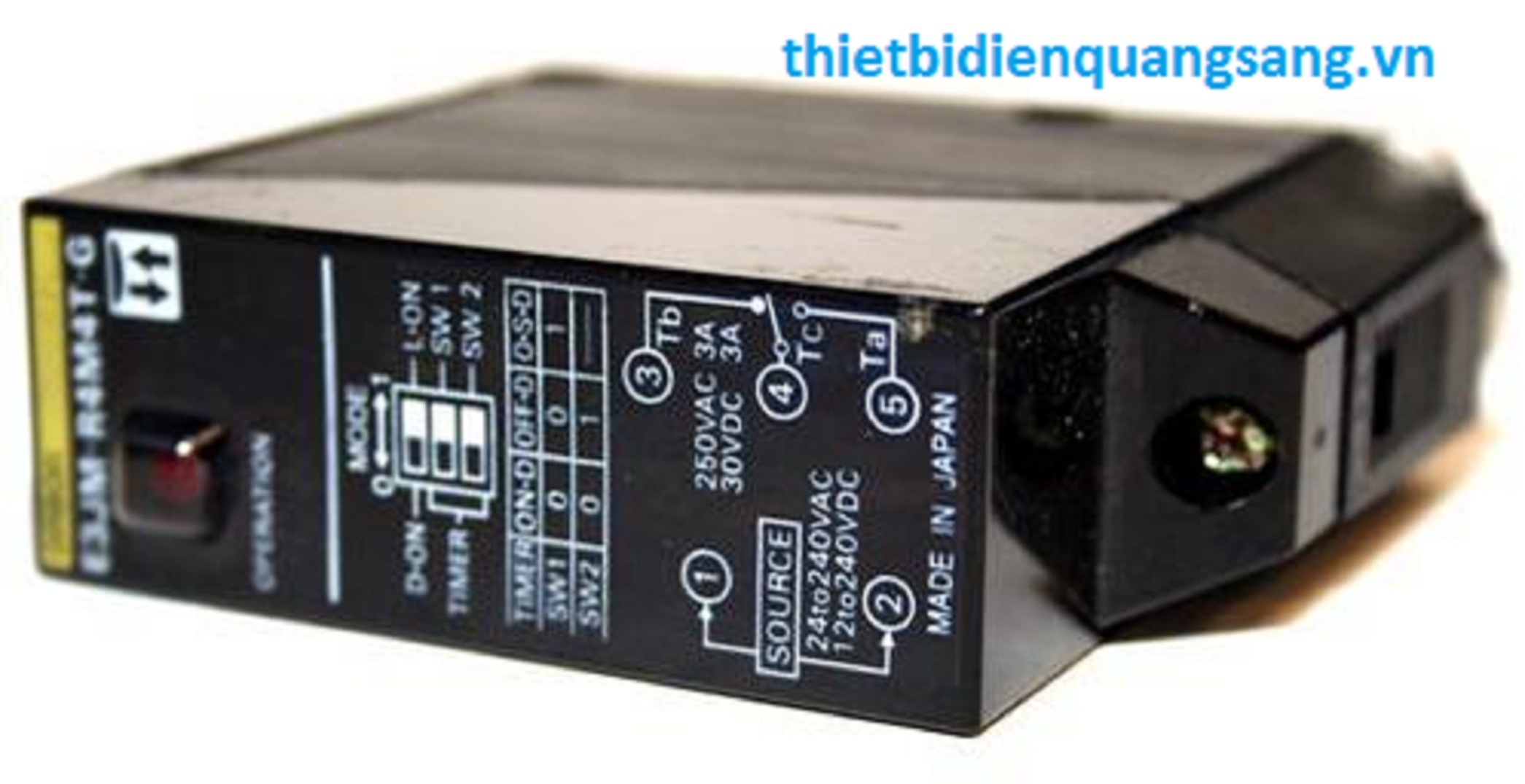 omron E3JM-R4M4T-G