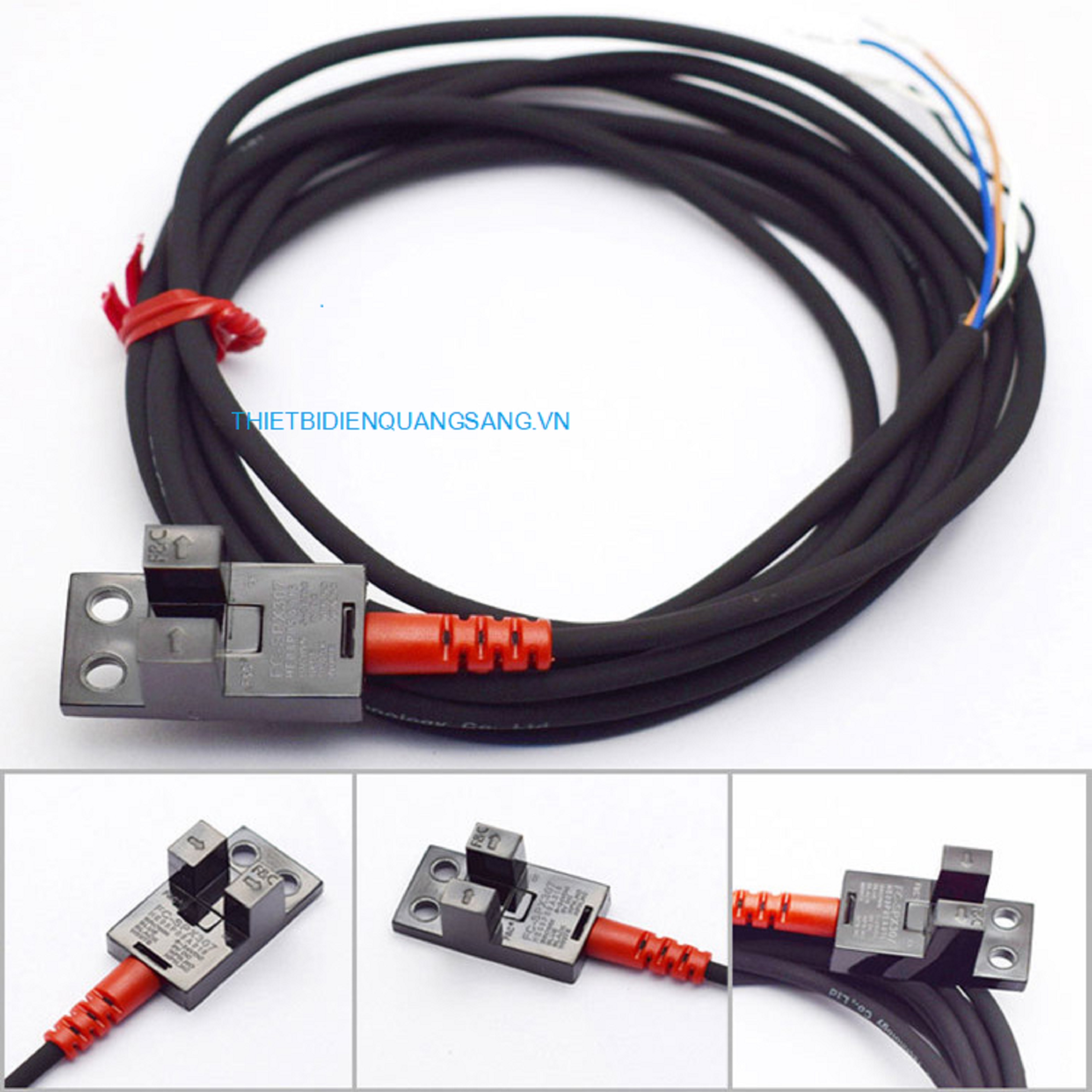 CẢM BIẾN QUANG F&C FC-SPX307Z