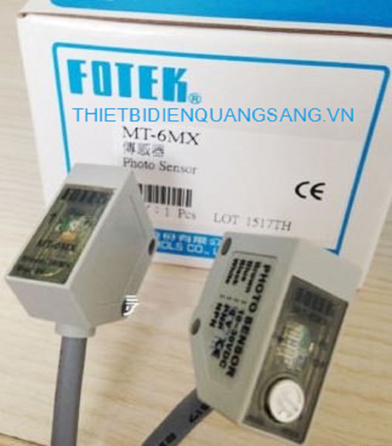 Cảm biến quang Fotek MT-6MX