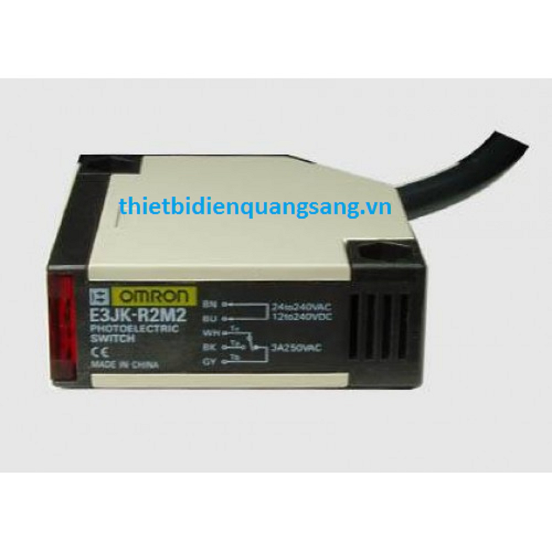 OMRON E3JK-R2M2