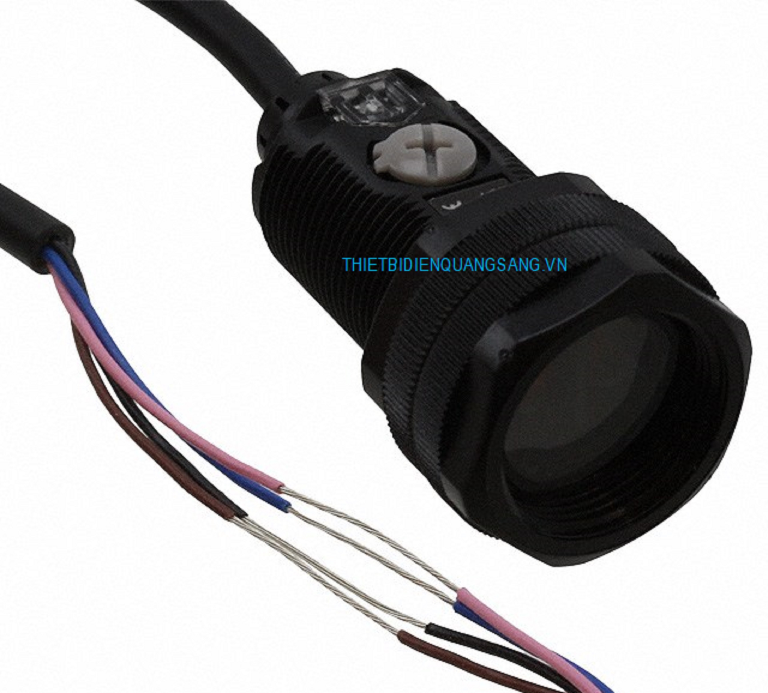 Cảm biến quang Omron E3FA-RP11