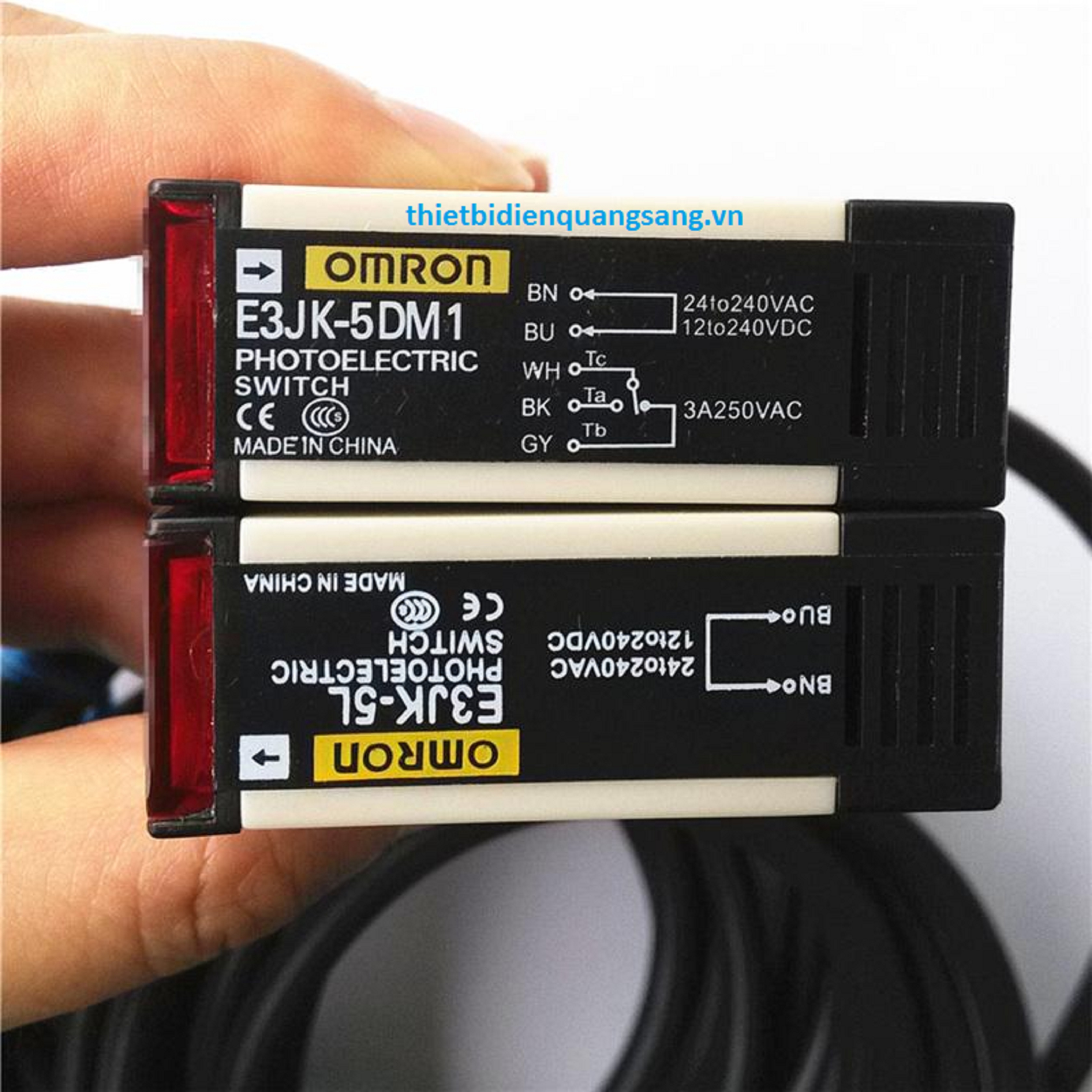 Omron E3JK-5DM1