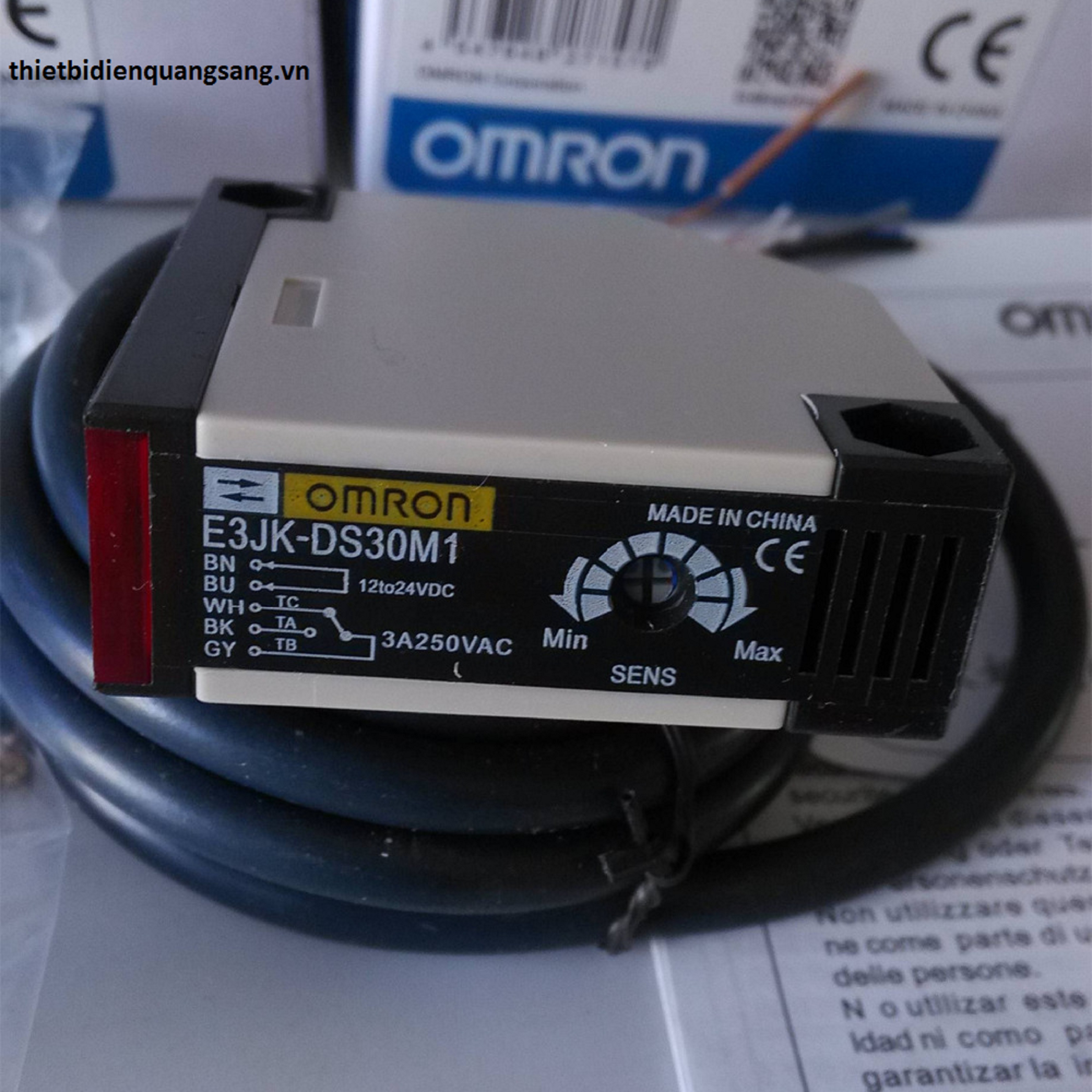 omron E3JK-DS30M1