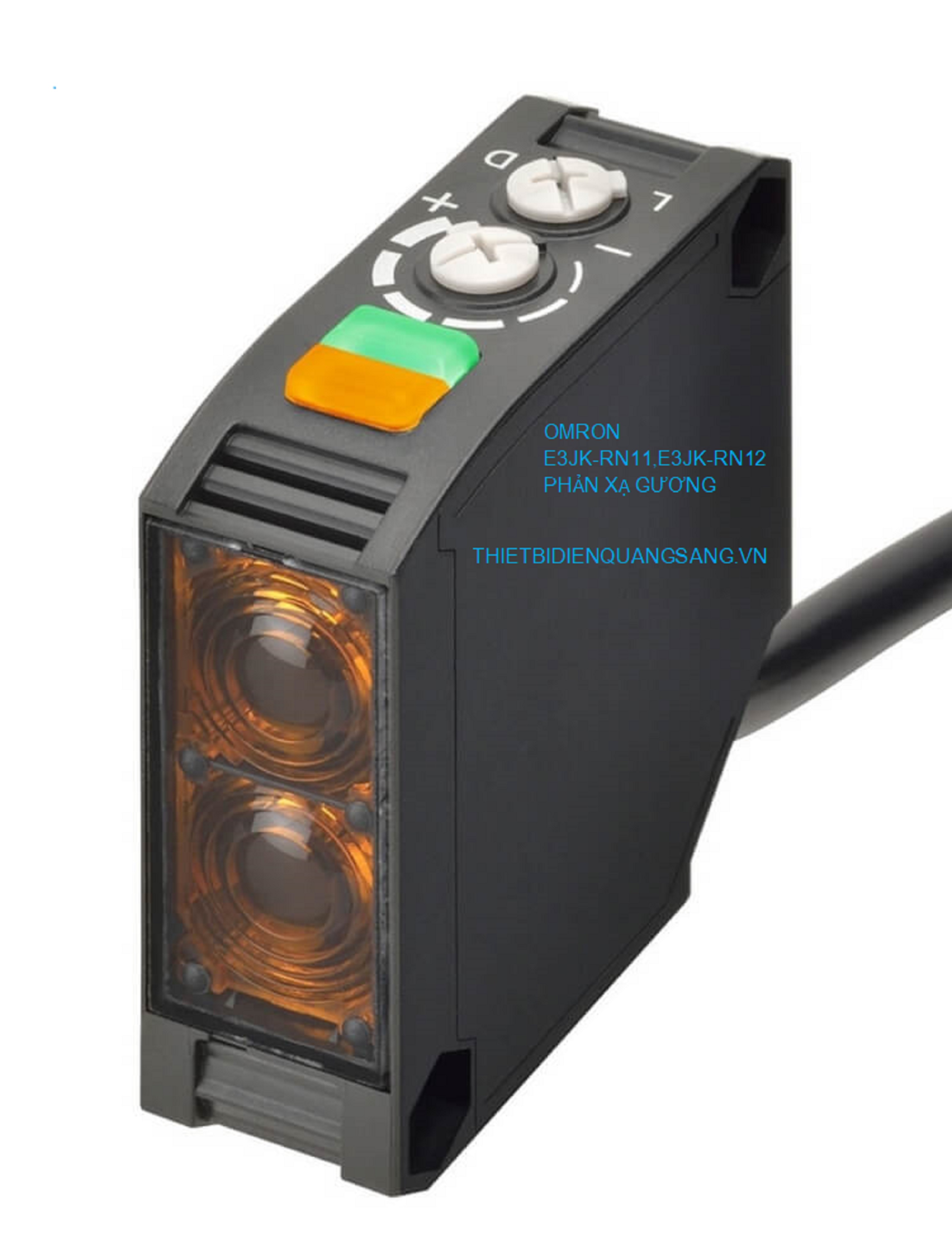 CẢM BIẾN QUANG OMRON E3JK-RN12