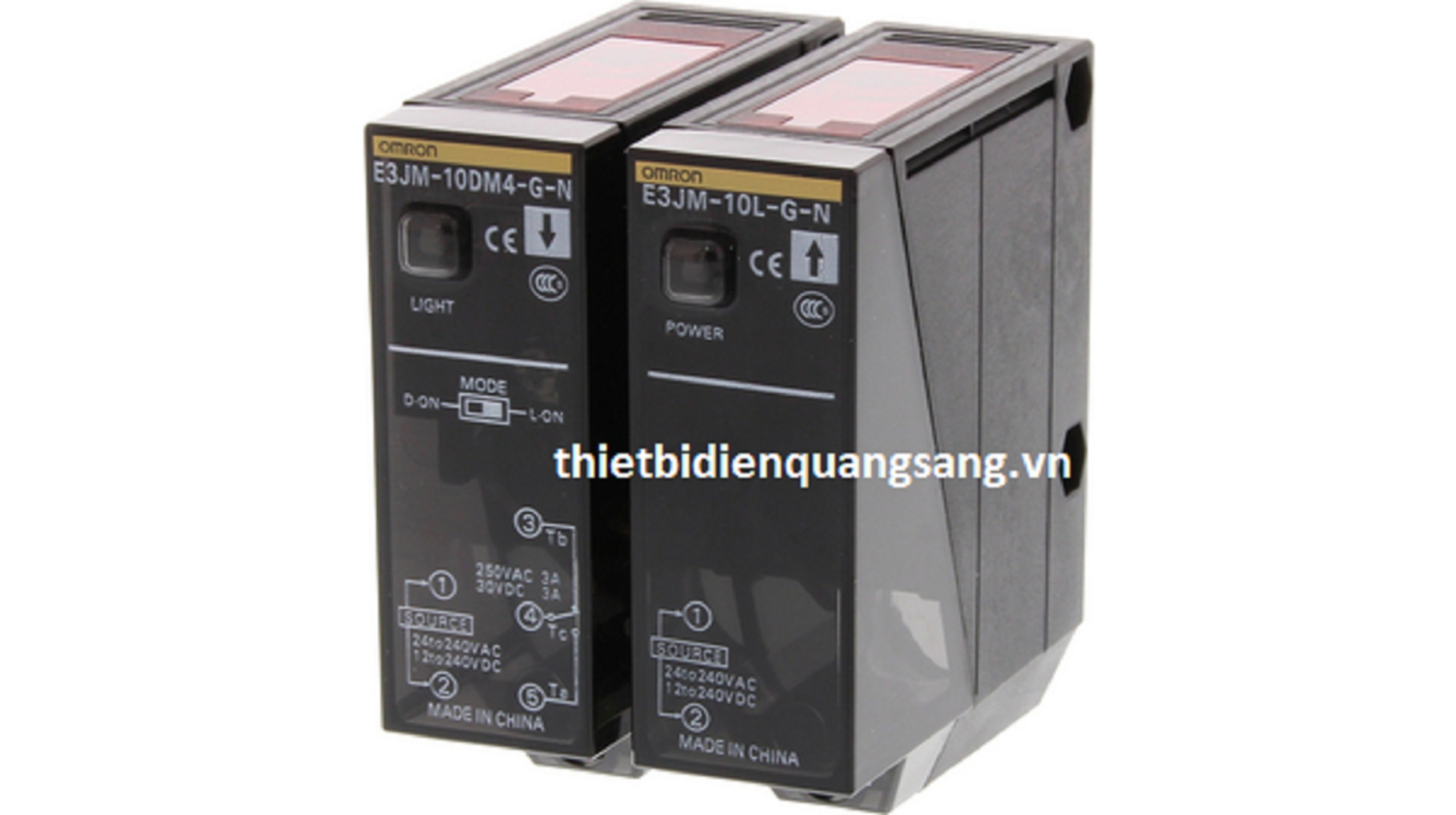 Omron E3JM-10M4-G-N