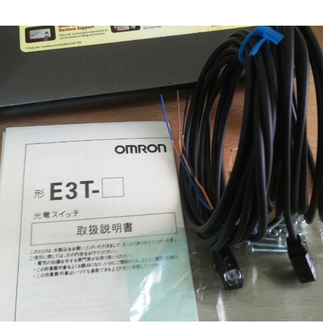 OMRON E3T-ST12
