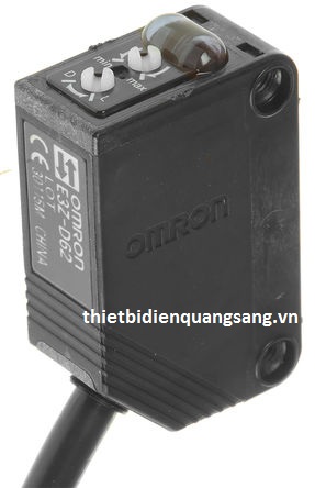 omron E3Z-D62