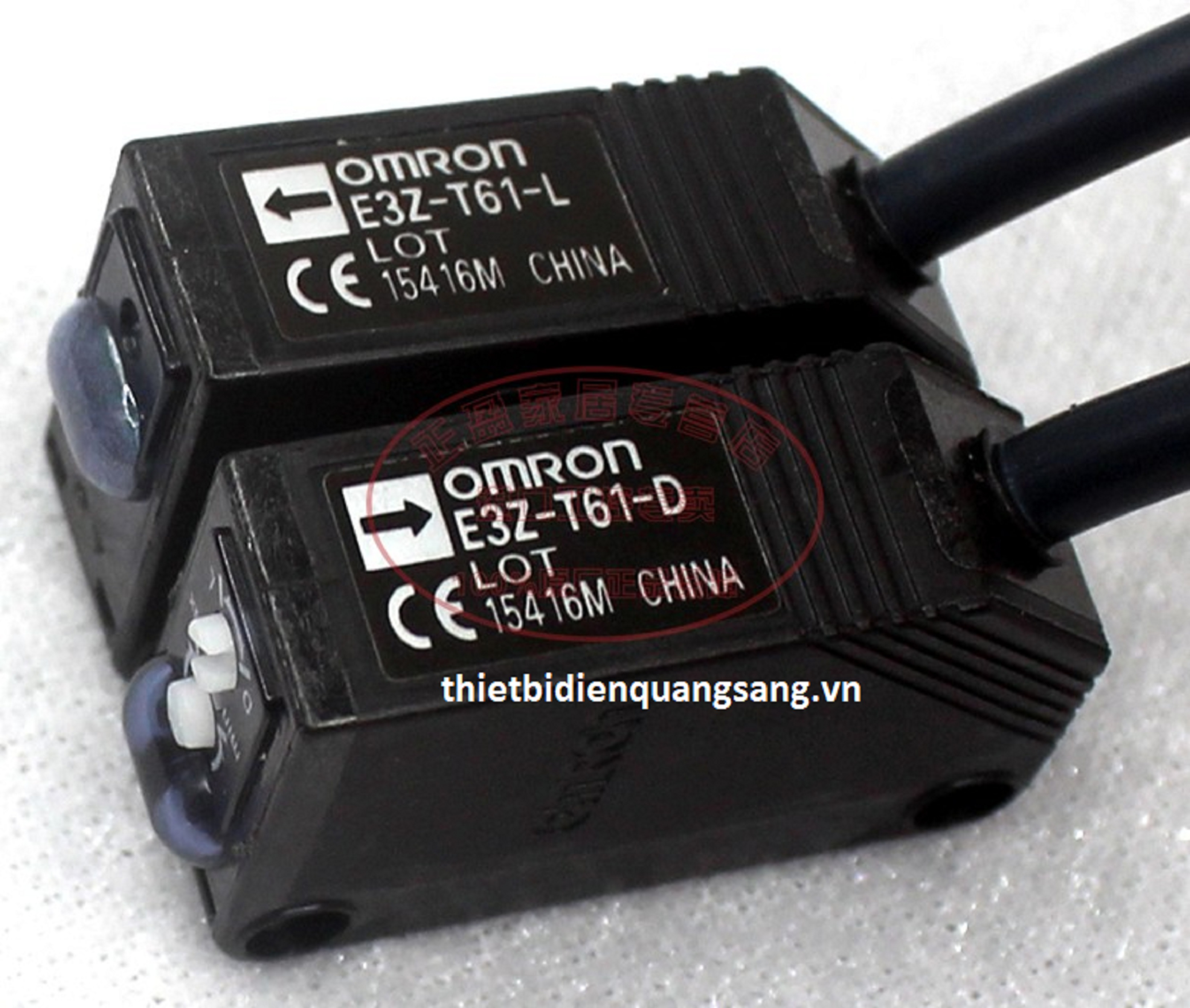 Omron E3Z-T61