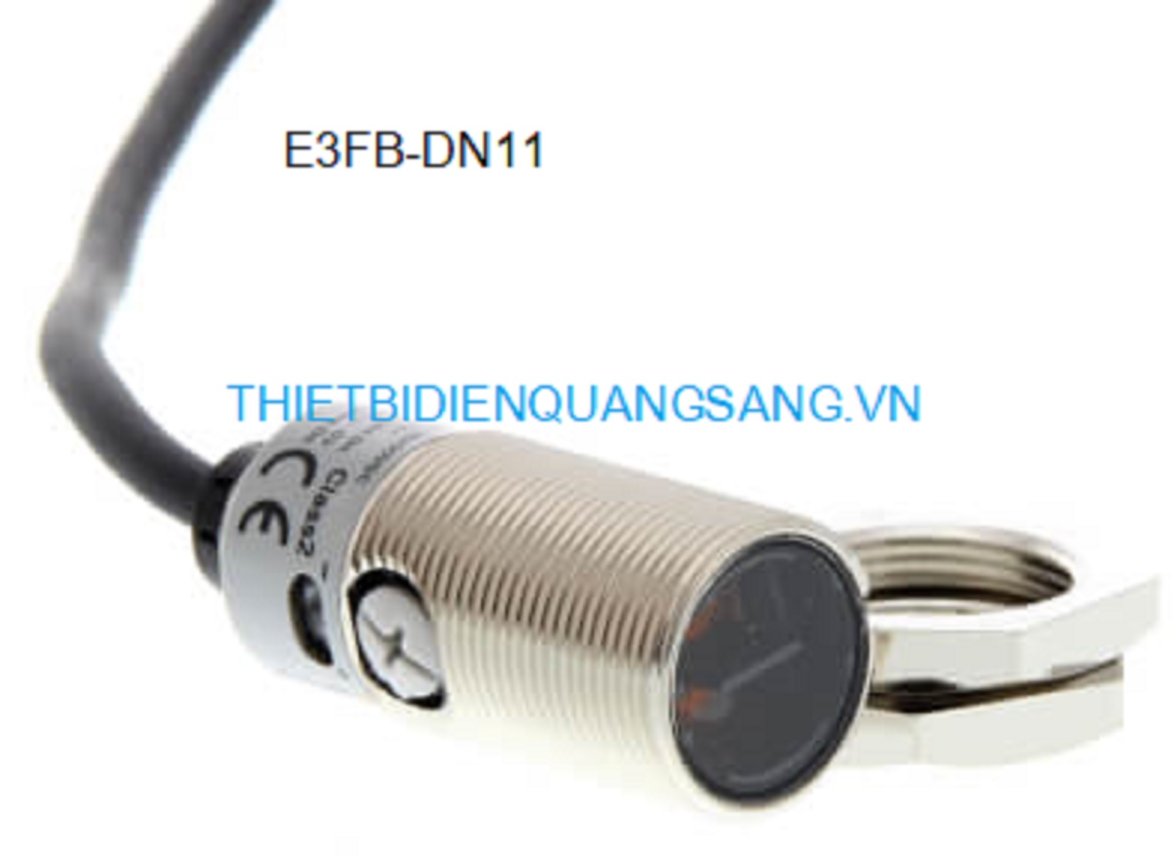 CẢM BIẾN QUANG OMRON E3FB-RN11