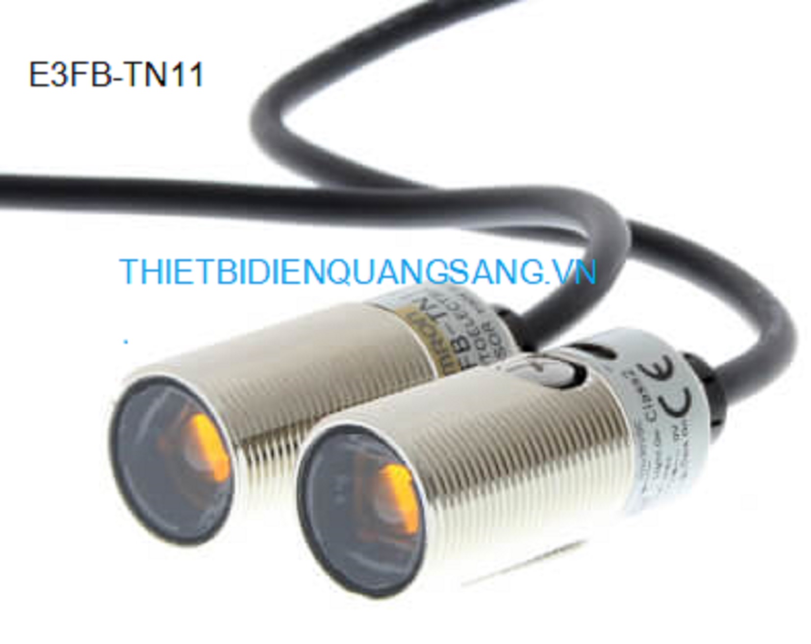 CẢM BIẾN QUANG OMRON E3FB-TN11