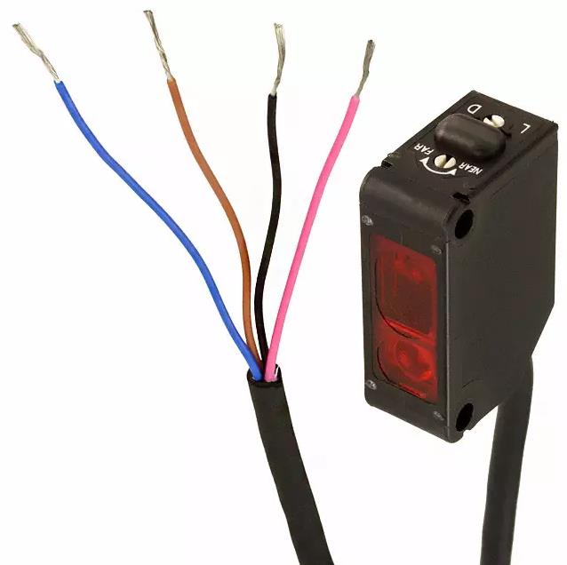 Cảm biến quang Panasonic CX-493