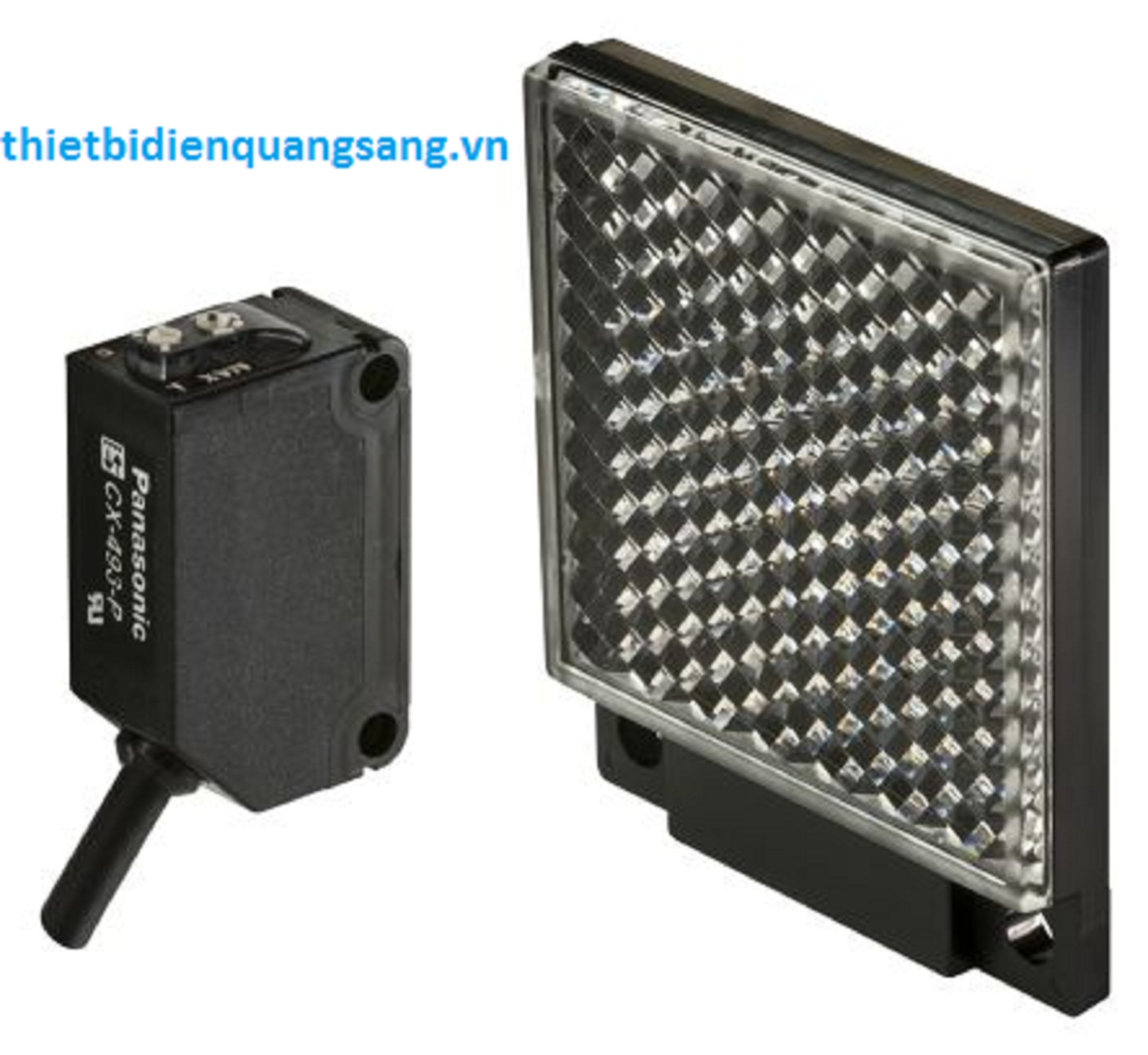 Cảm biến quang Panasonic CX-493-P