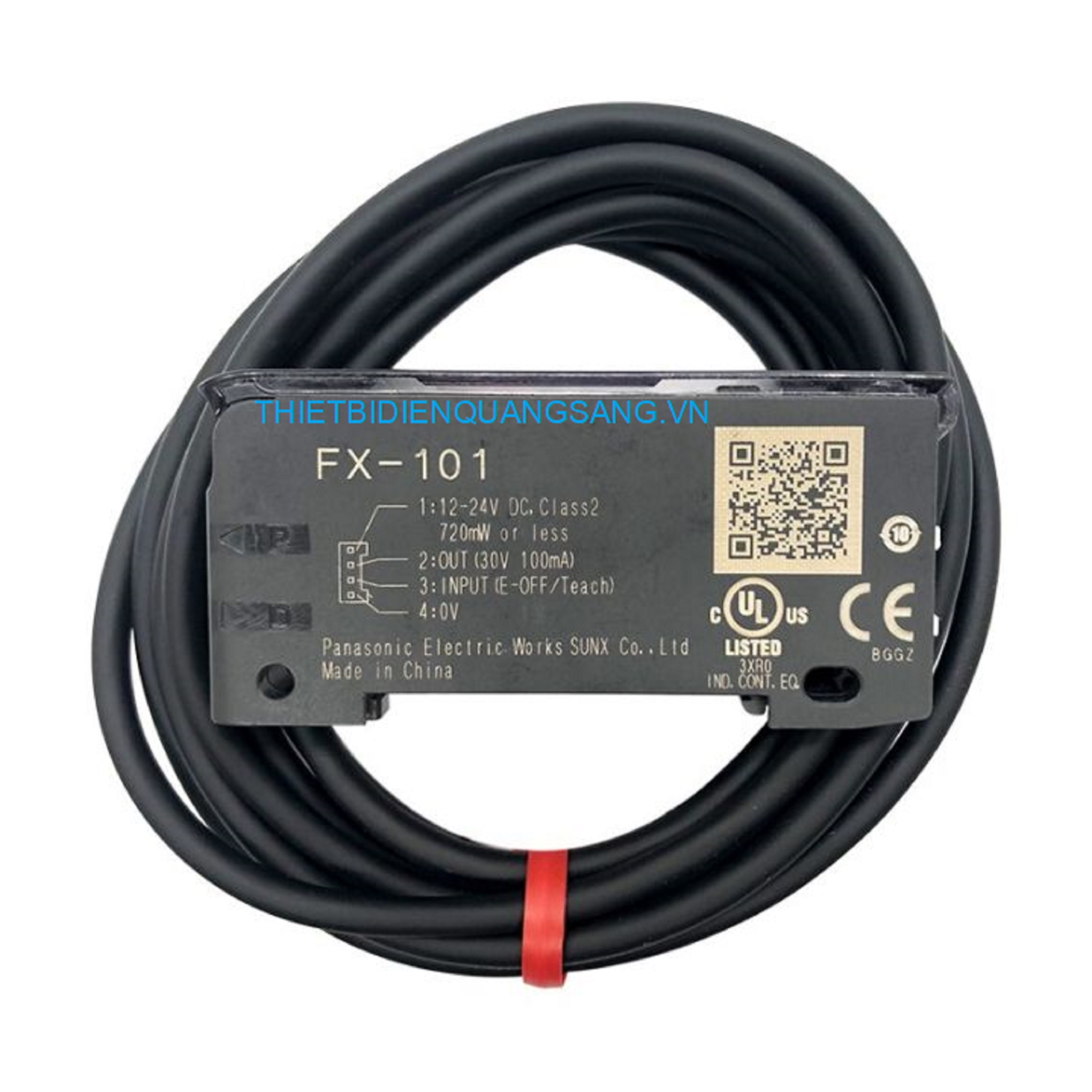 Cảm biến quang PANASONIC FX-101