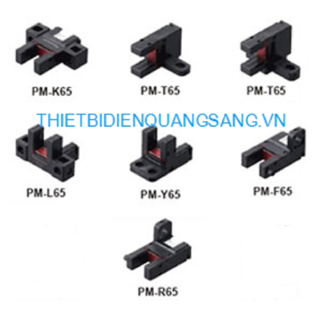 CẢM BIẾN QUANG PANASONIC PM-R65