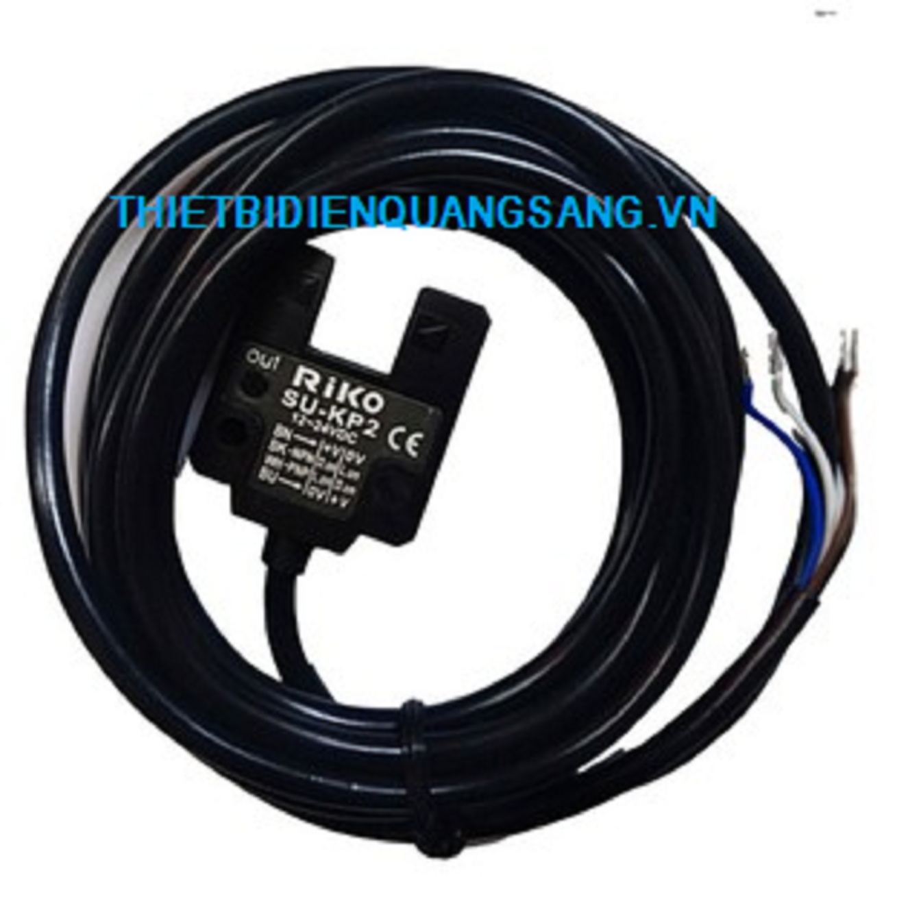 CẢM BIẾN QUANG RIKO SU-KP2