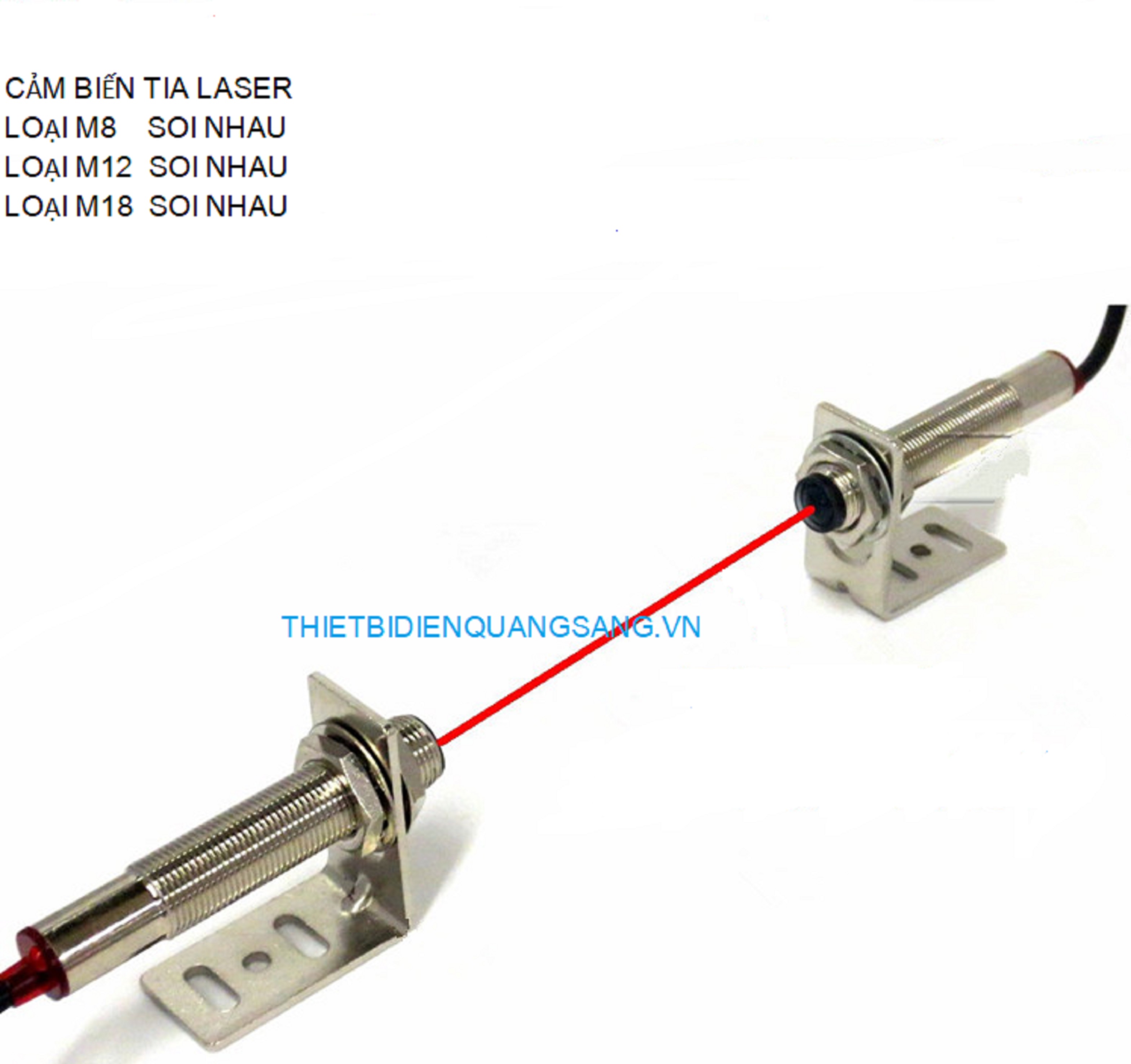 CẢM BIẾN TIA LASER SOI NHAU E3F-20L/20C1