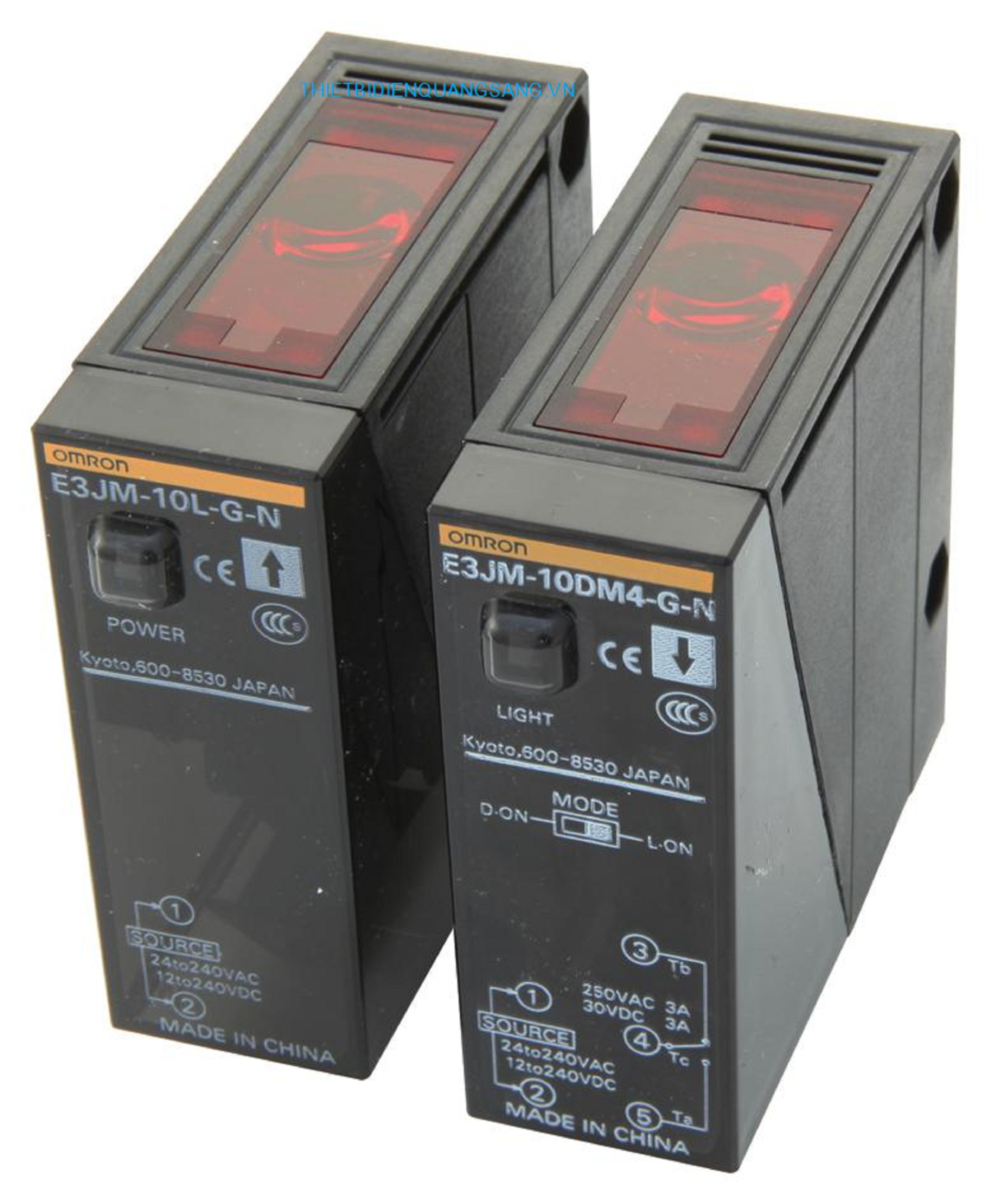 Omron E3JM-10M4T-G-N