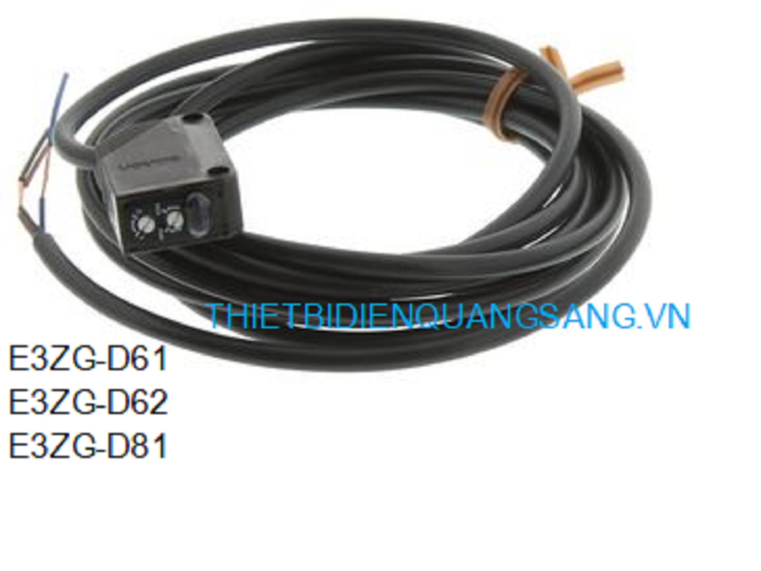 OMRON E3ZG-D61