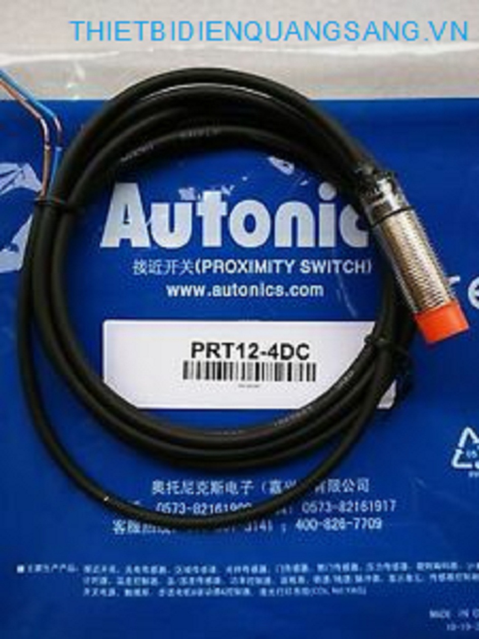 Autonics PRT12-4DC