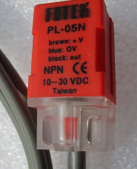 Cảm biến tiệm cận Fotek PL-05N NPN