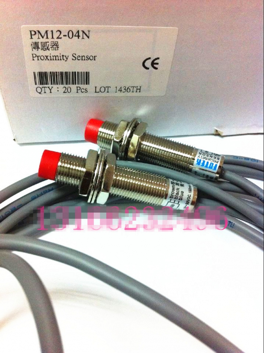 Cảm biến tiệm cận FOTEK PM12-04N