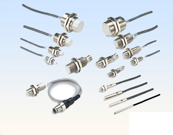Cảm biến tiệm cận Omron E2E-X5F1