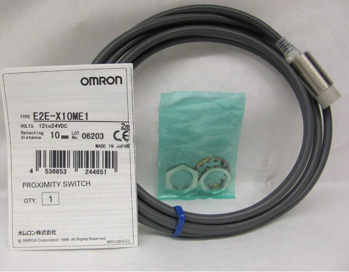 Omron E2E-X10ME1 2M