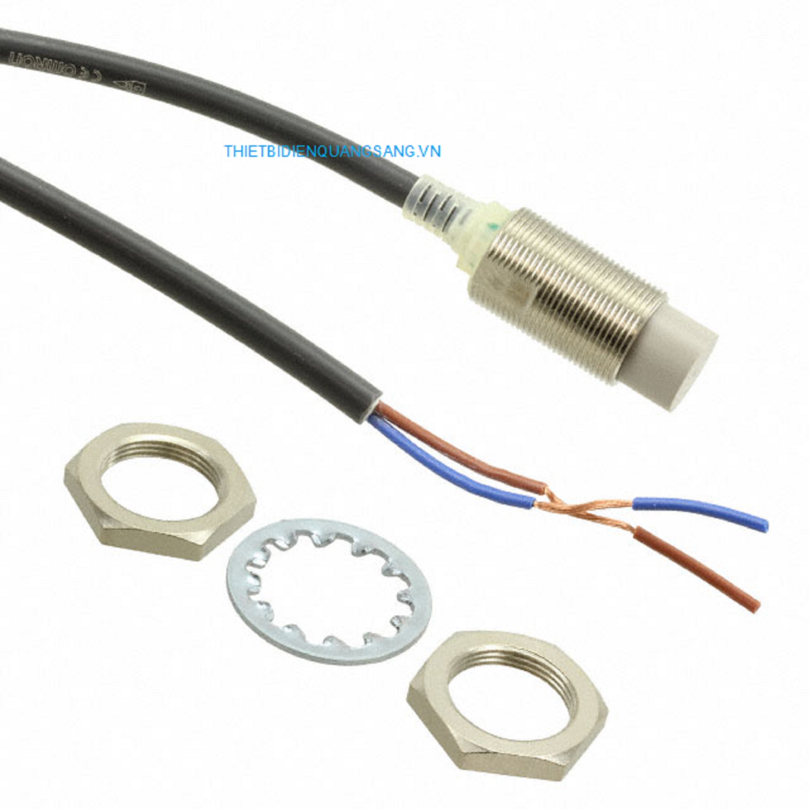 OMRON E2G-M18KN10-WS-C1