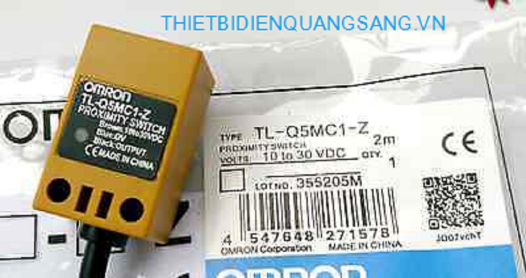 Omron TL-Q5MC1