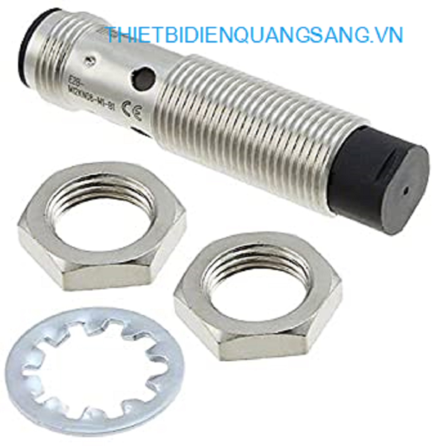 CẢM BIẾN OMRON E2B-M12LN08-M1-C1