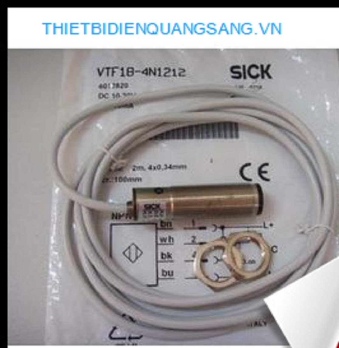 Cảm biến quang Sick VTF18-4N1212