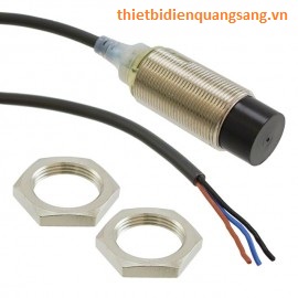 Cảm biến tiệm cận omron E2A-M18KS08-WP-C1 2M