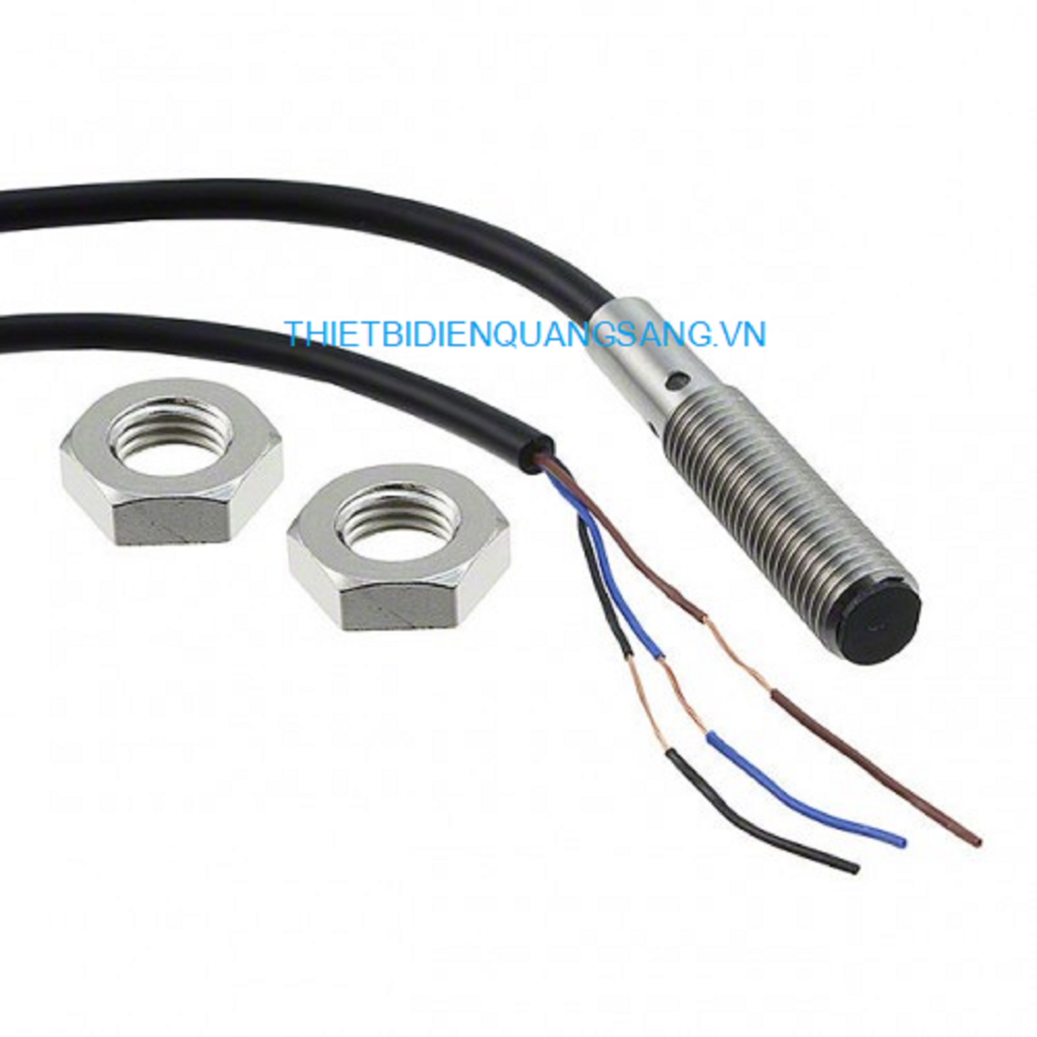 Cảm biến tiệm cận OMRON E2B-S08KN02-WP-C1