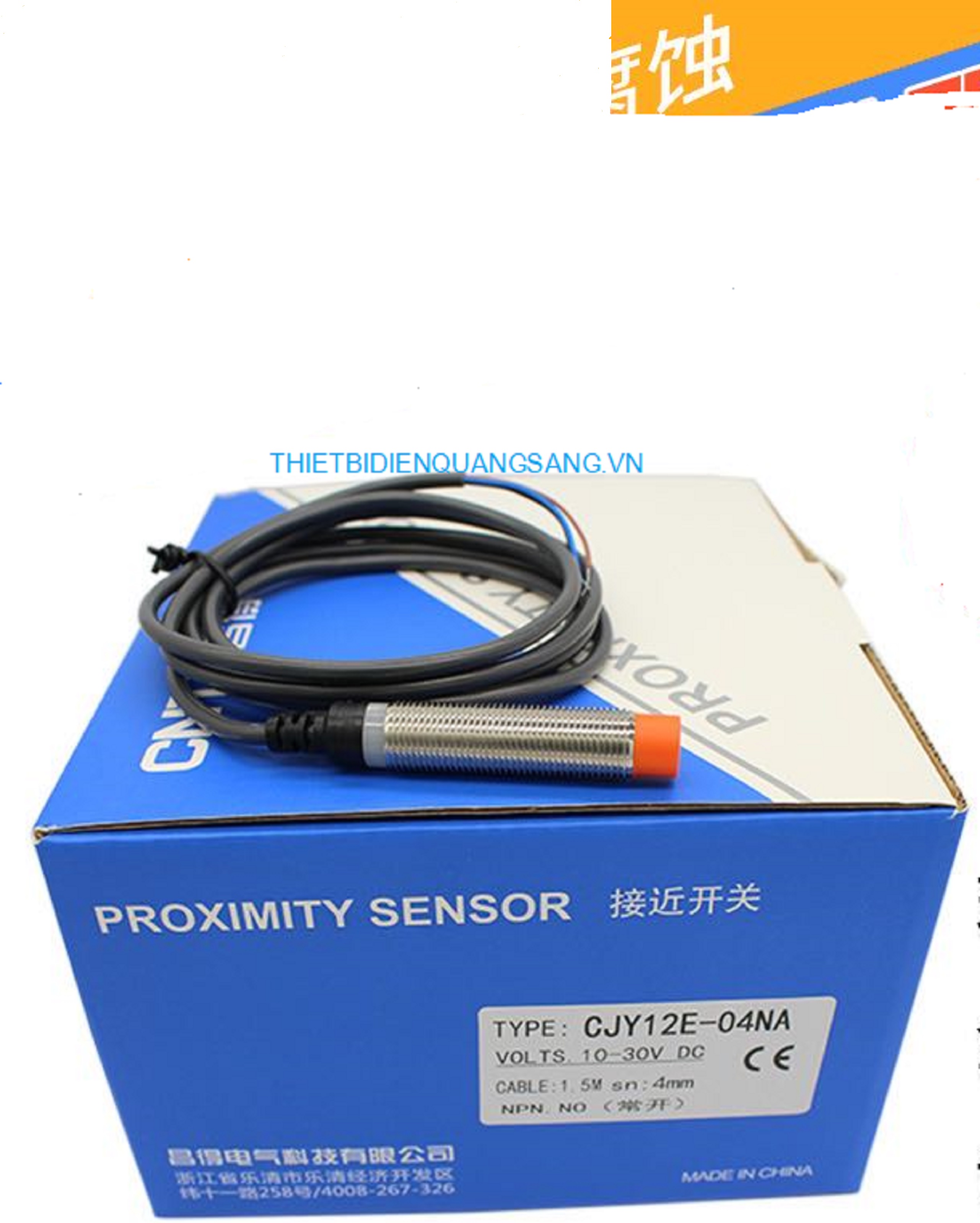 CẢM BIẾN TỪ CJY12E-04NA