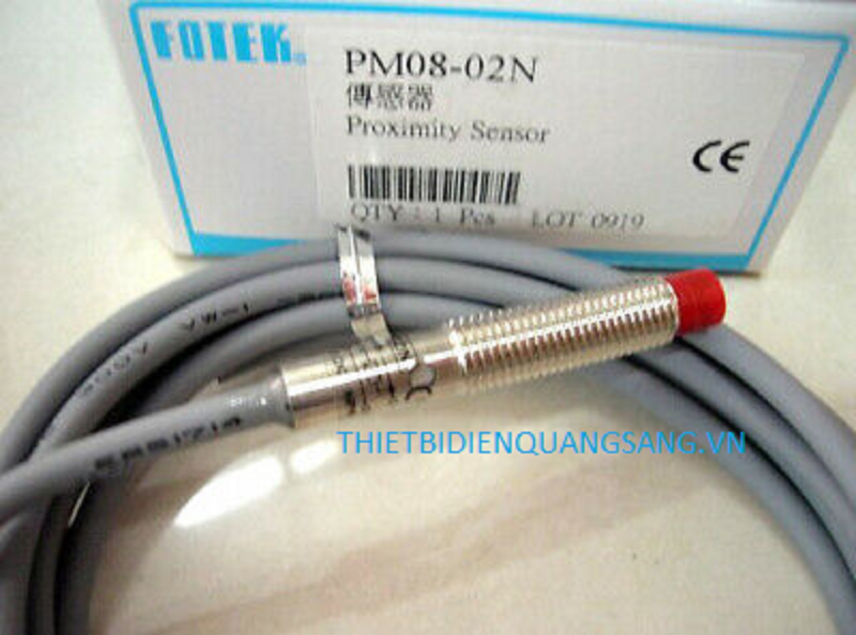 Cảm biến từ Fotek PM08-02N