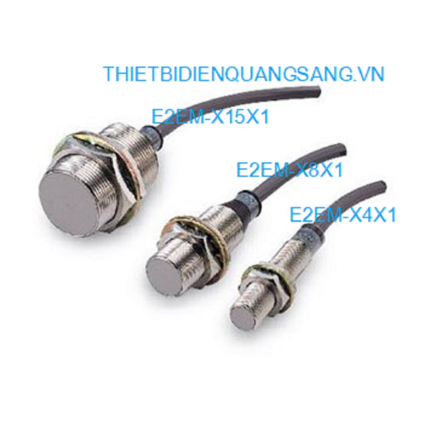 CẢM BIẾN TỪ OMRON E2EM-X4X1