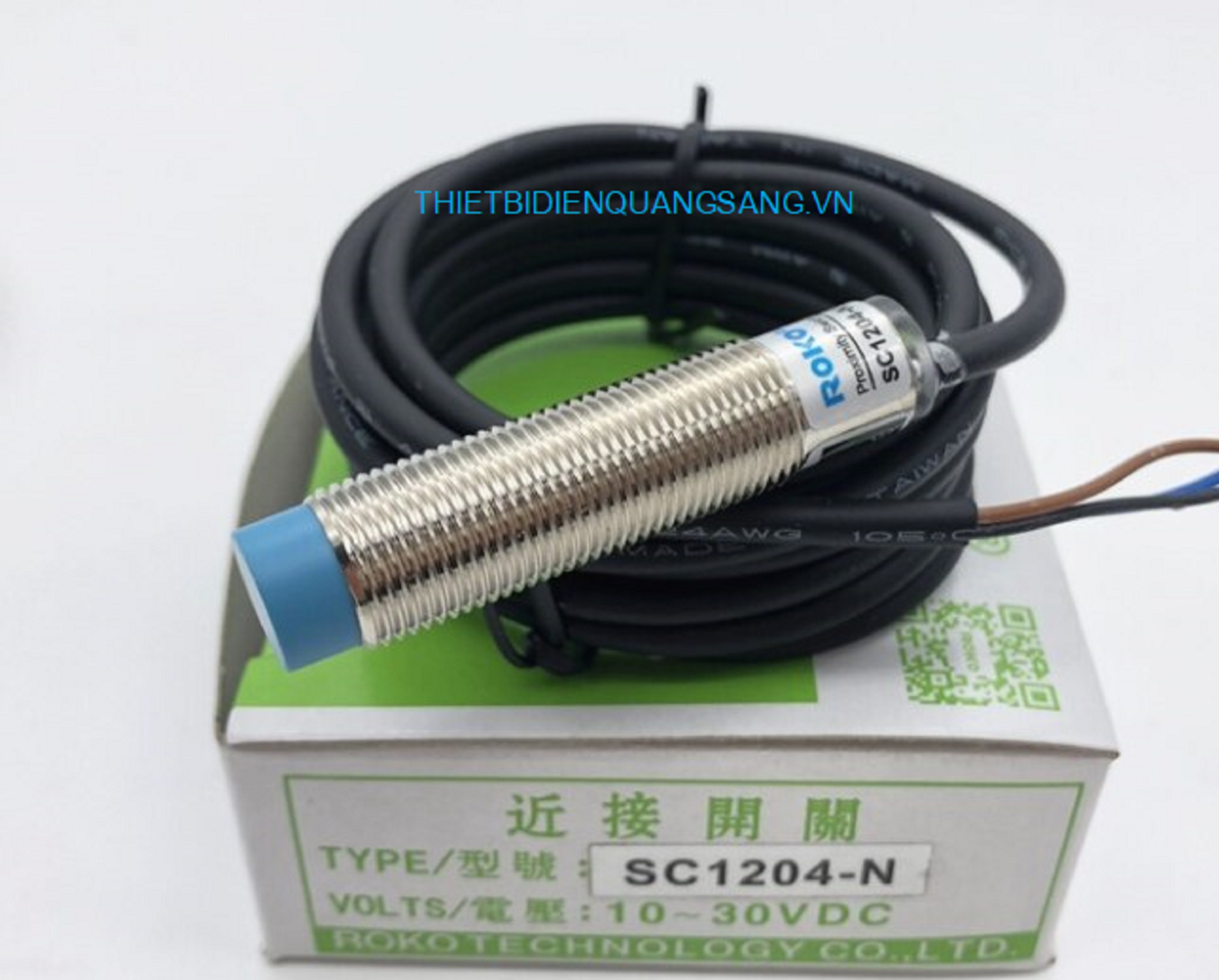 CẢM BIẾN TỪ SC1204-N